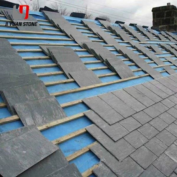 Natural Slate Roof Tiles