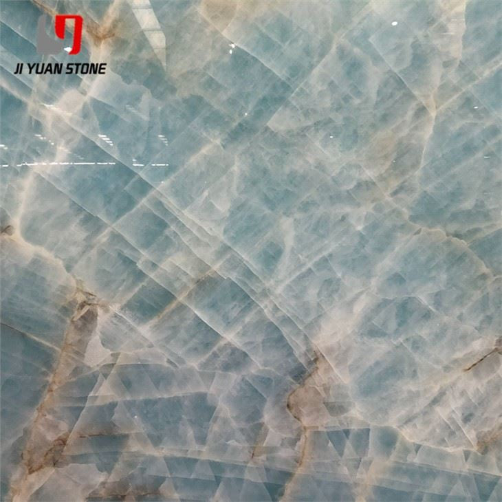 Backlit Onyx Slab
