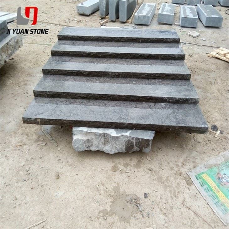 Caliza gris azulada