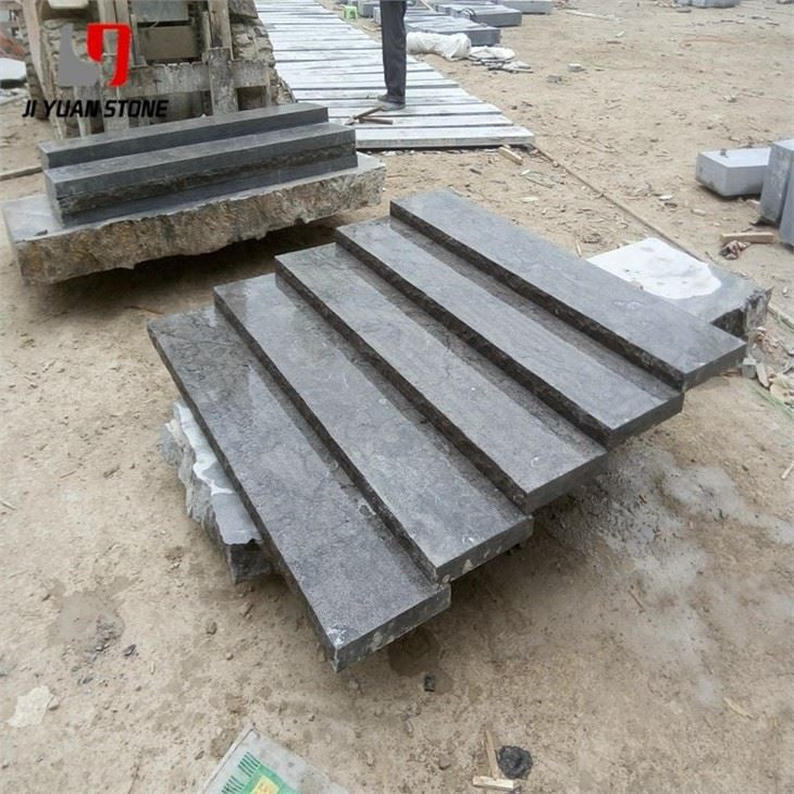Blue Grey Limestone Paving