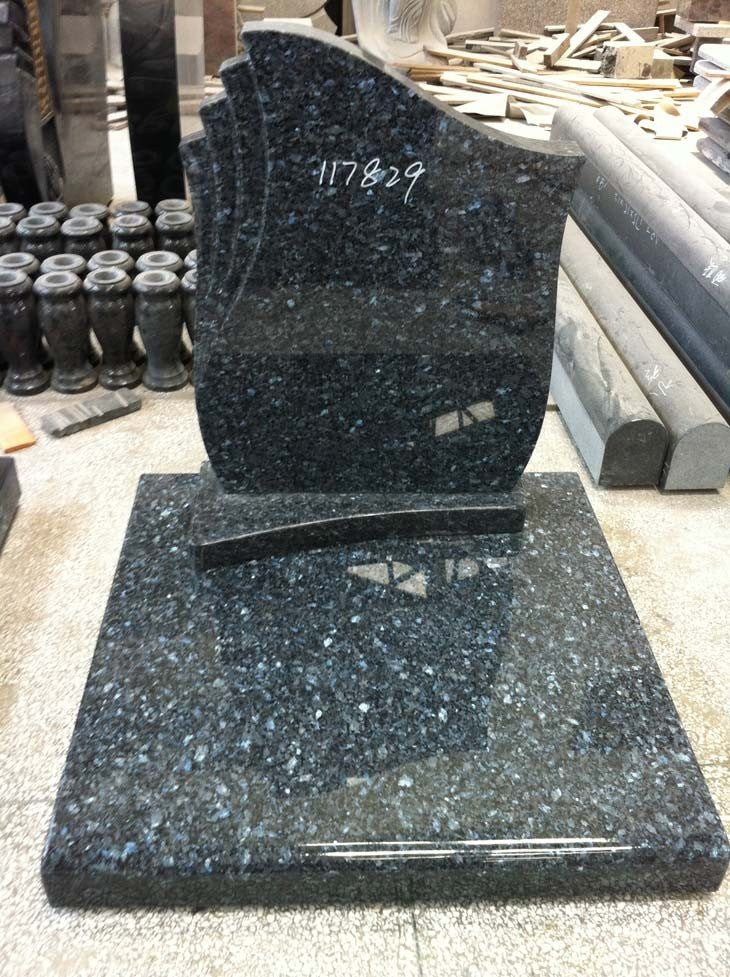Lápida de granito