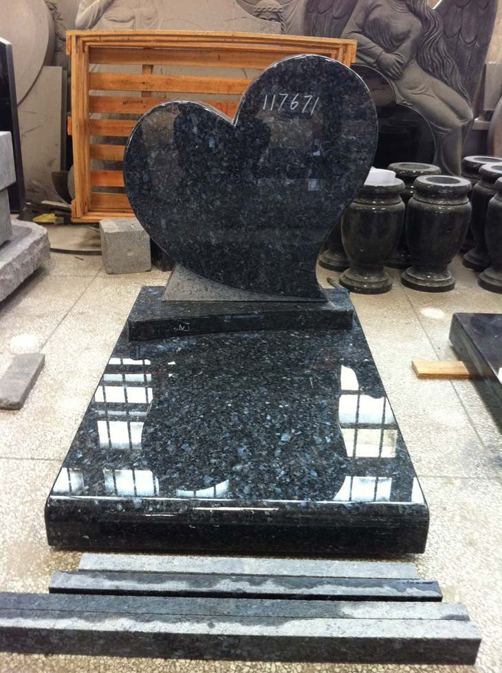 Lápida de granito