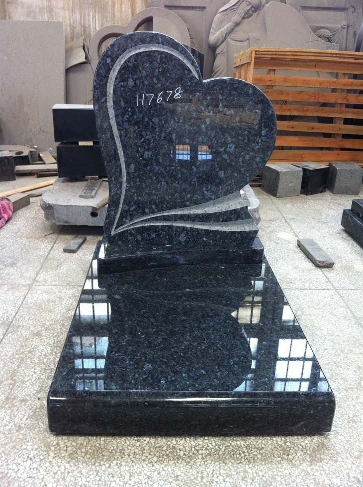 Lápida de granito