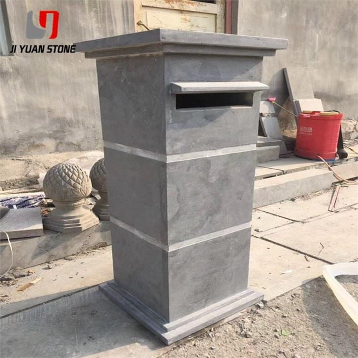 Tumbled Bluestone