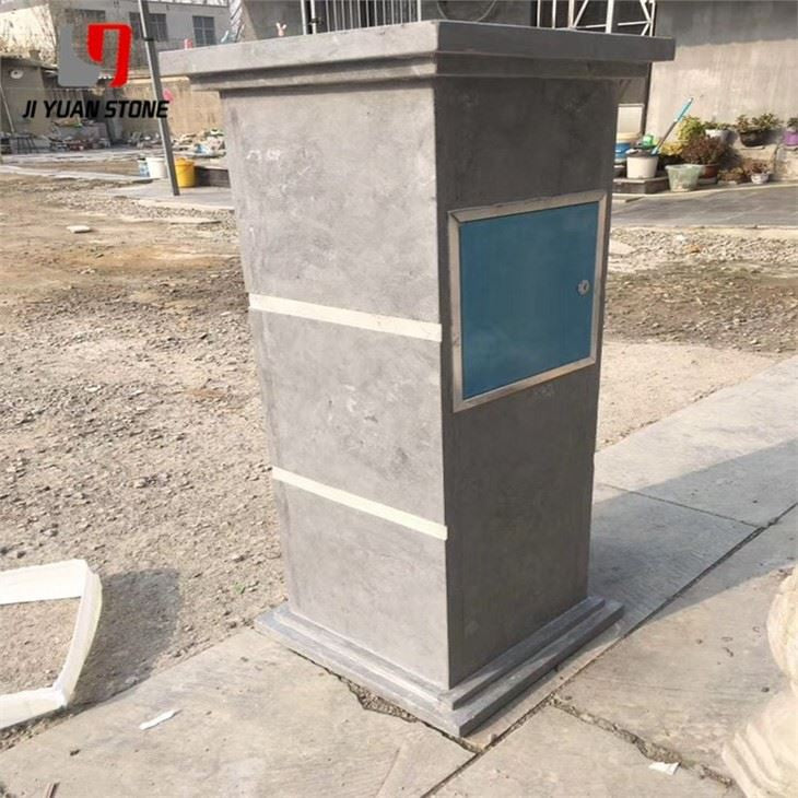 Tumbled Bluestone