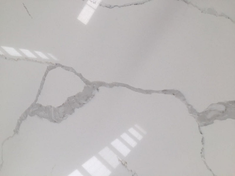 Dalles de quartz assorties