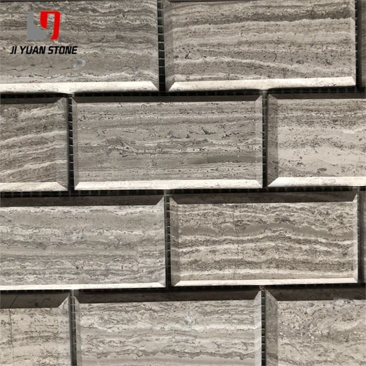 Marble Brick Mosaic Tile