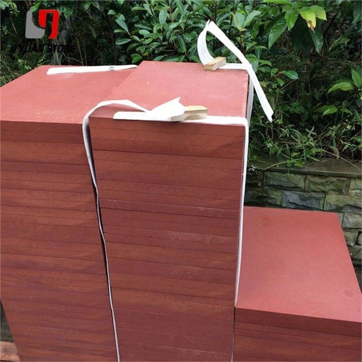 Natural Red Sandstone