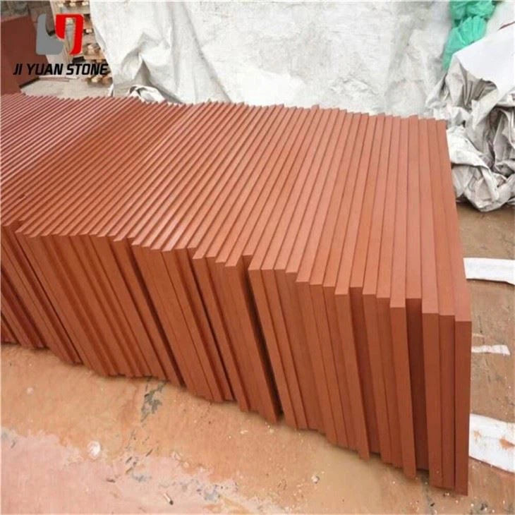 Natural Red Sandstone