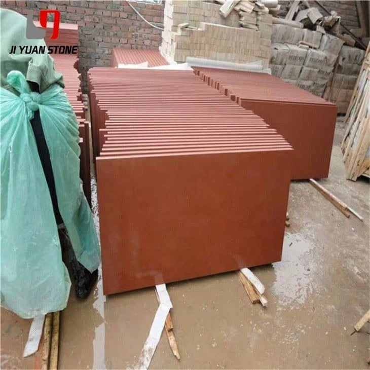 Natural Red Sandstone