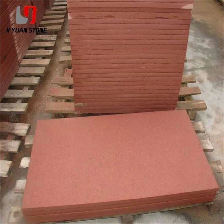 Natural Red Sandstone