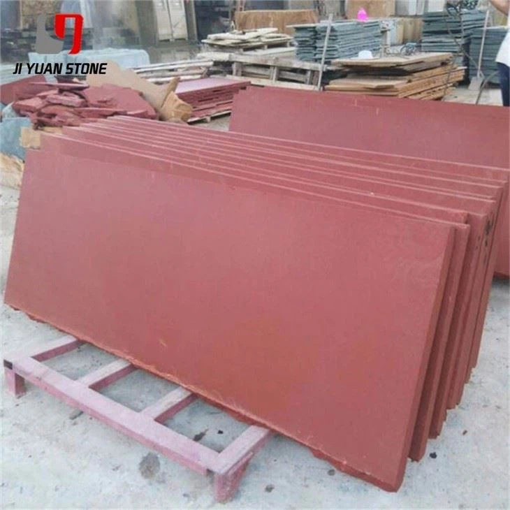 Natural Red Sandstone