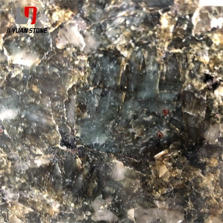 Butterfly Green Granite Tiles