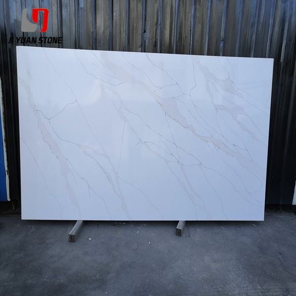 Quartz Stone Calacatta Gold