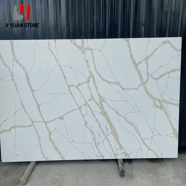 Quartz Stone Calacatta Gold