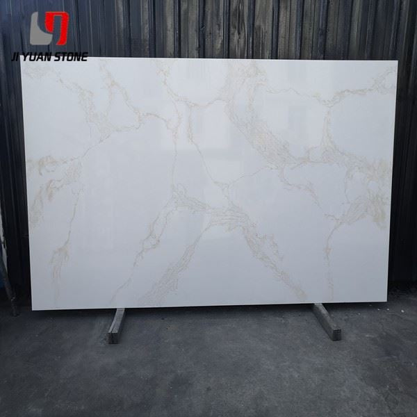 Quartz Stone Calacatta Gold
