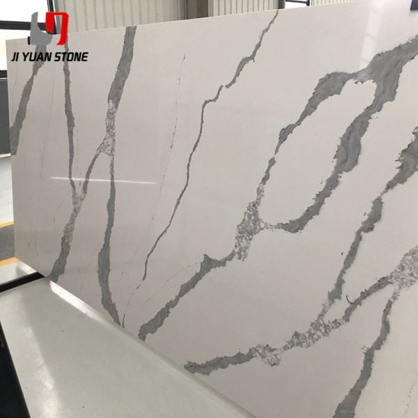 Quartz Stone Calacatta Gold