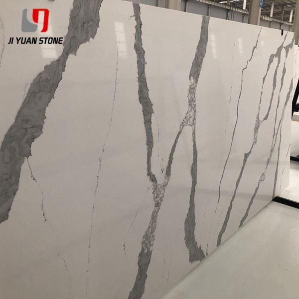 Quartz Stone Calacatta Gold