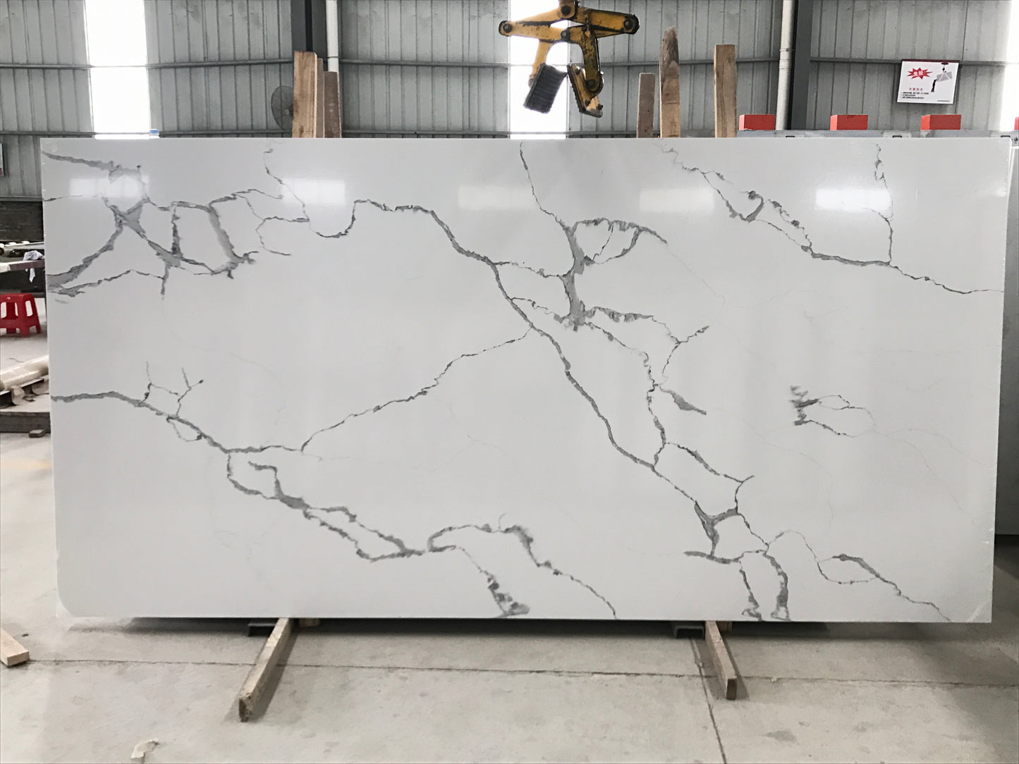 Quartz Calacatta