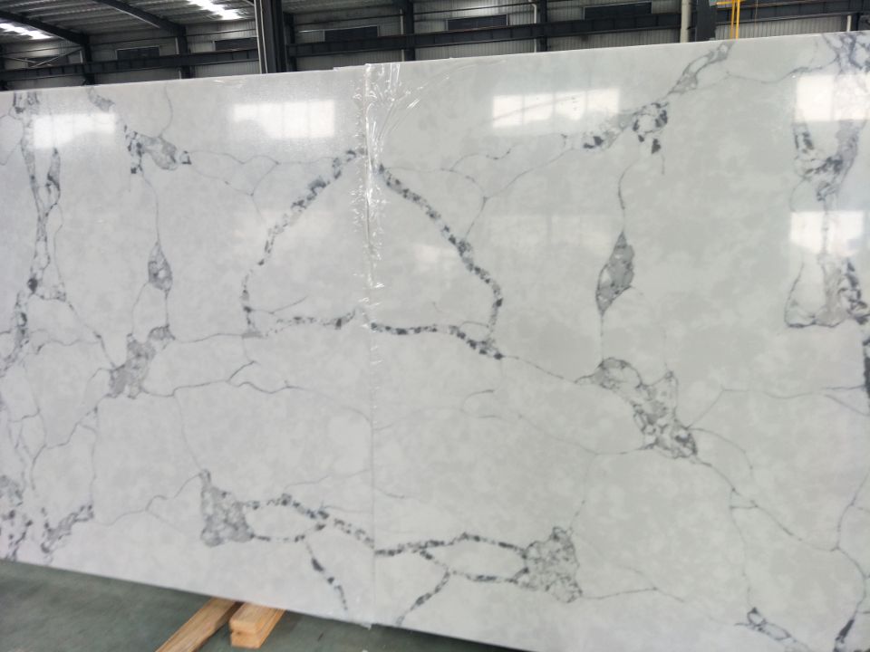 Calacatta White Quartz Price