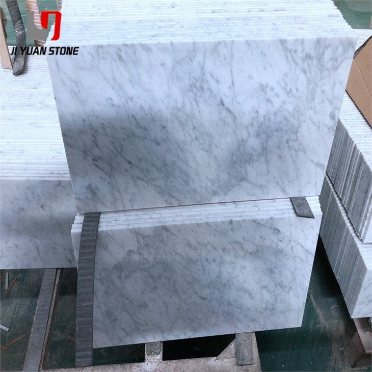 Carrara Marble Tile 12x24