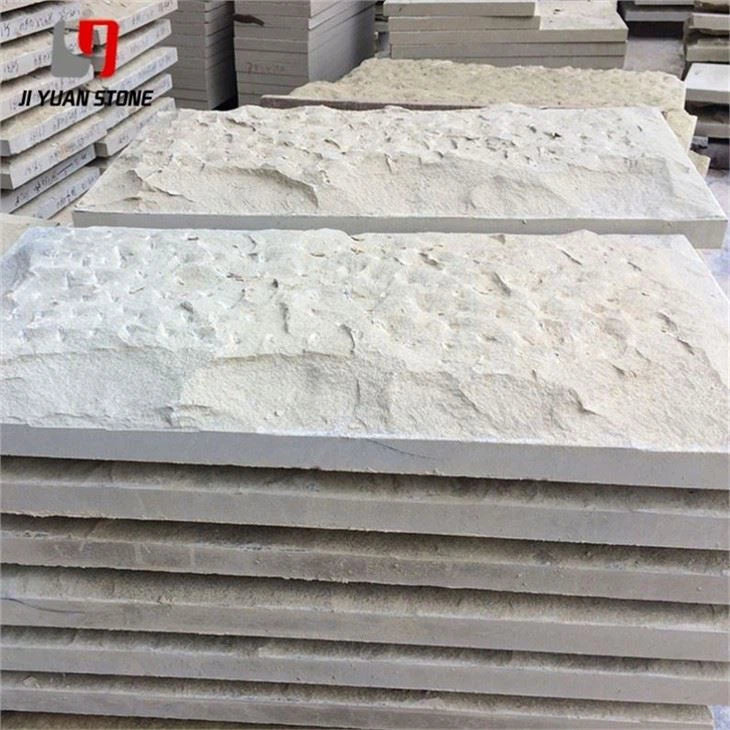 Ivory Sandstone Paving
