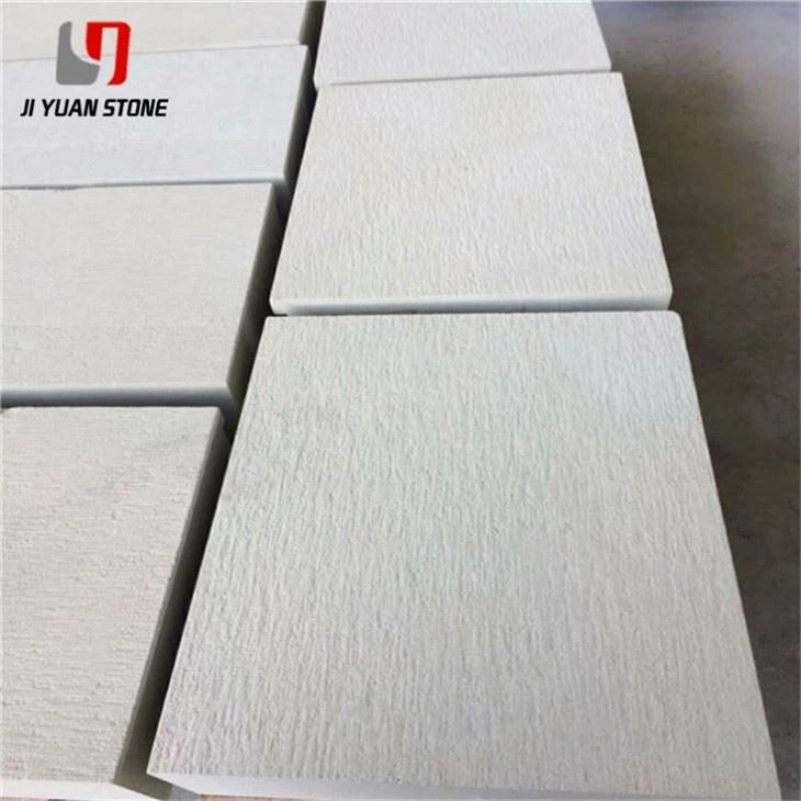 Ivory Sandstone Paving