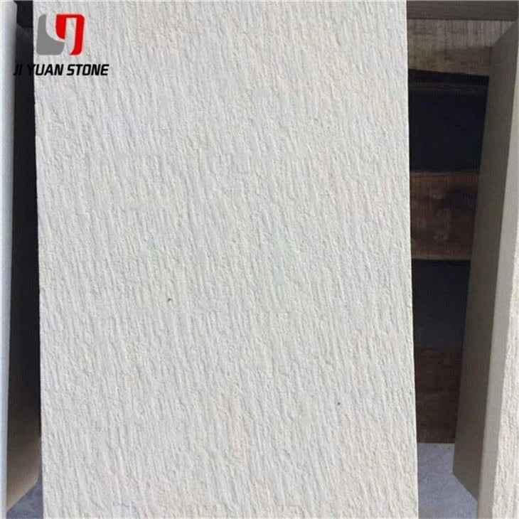 Ivory Sandstone Paving
