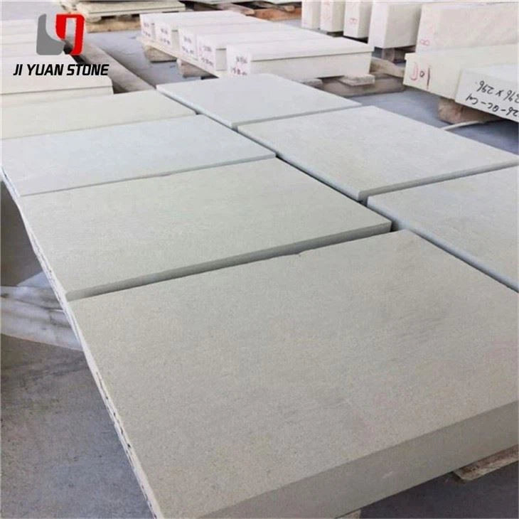 Ivory Sandstone Paving