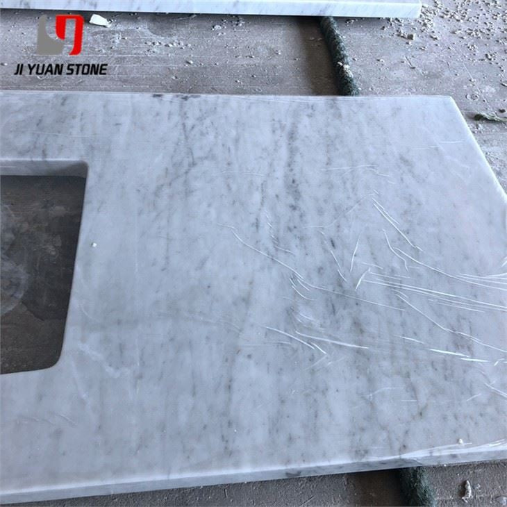 Marble Top Bathroom Vanity