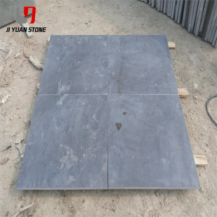 Bordillo de granito negro
