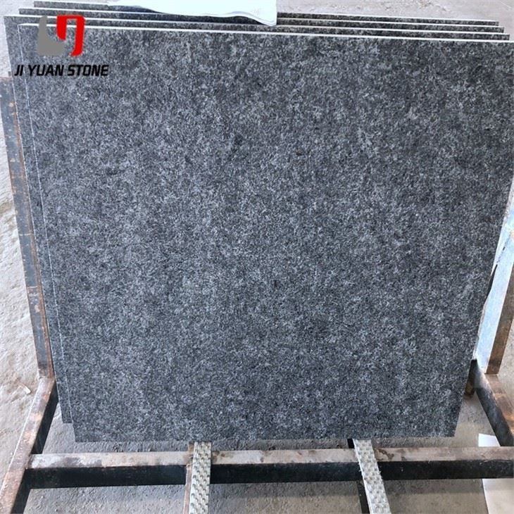 Impala Black Granite Paving