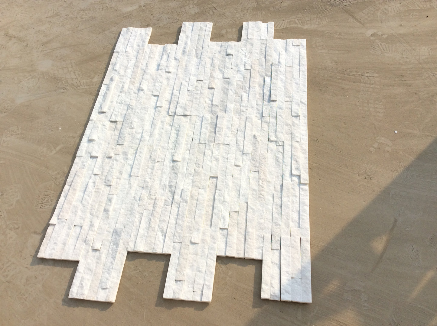 Cultured Stacked Stone Veneer