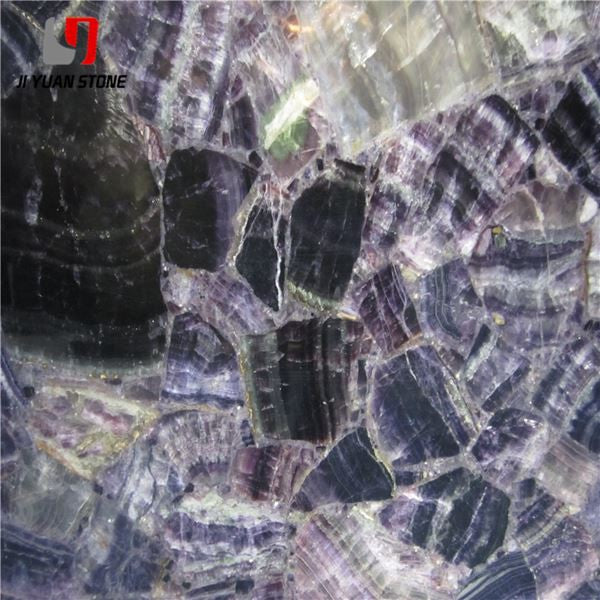 Purple Agate Quartz Slab
