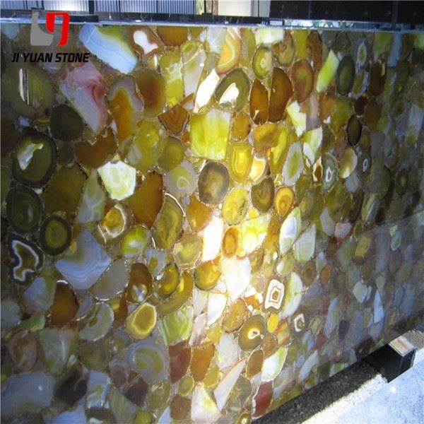 Large Agate Slab