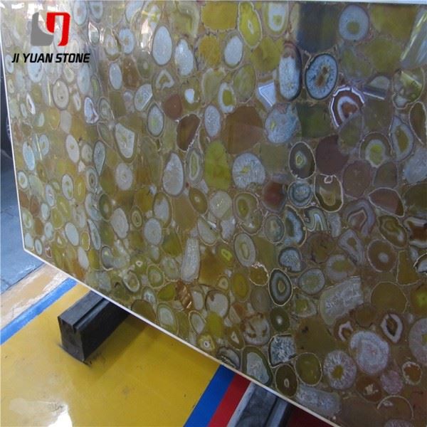 Large Gemstone Slab