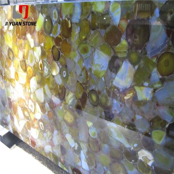 Large Gemstone Slab