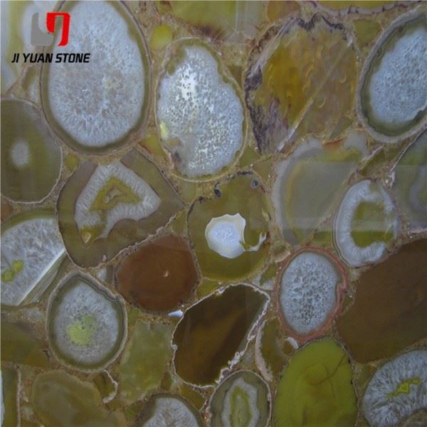 Large Gemstone Slab