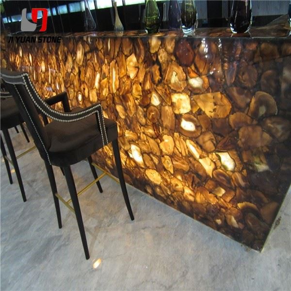 Large Agate Slab