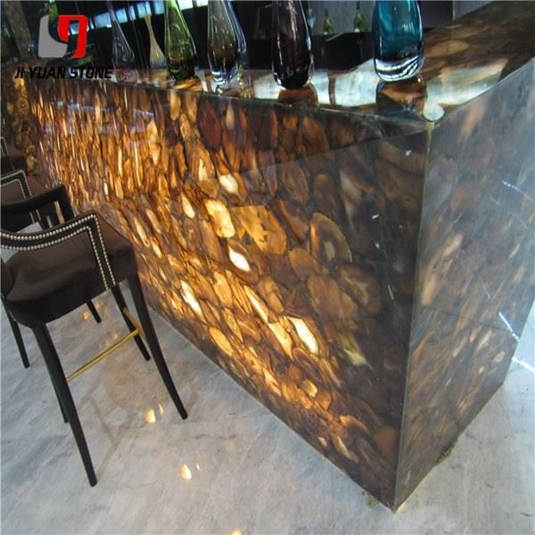 Orange Agate Wall Tiles
