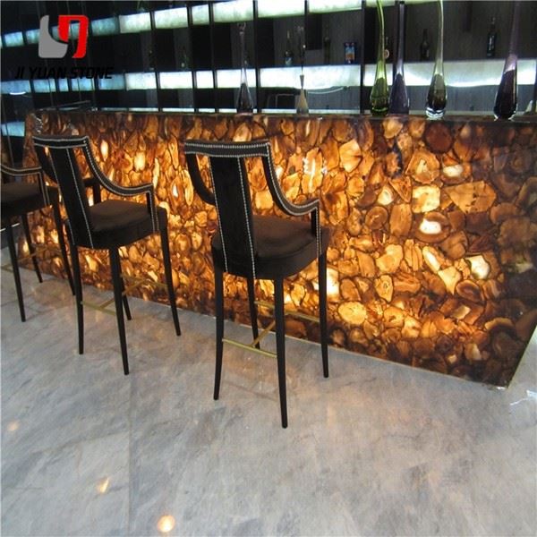 Orange Agate Wall Tiles