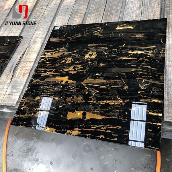 Italian Portoro Marble