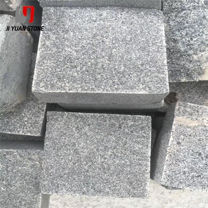 Granite Cube Driveway