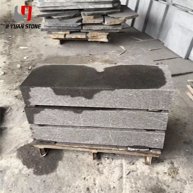 Granite Driveway Curb Stone