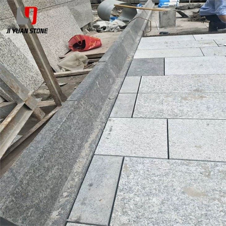 Granite Driveway Curb Stone