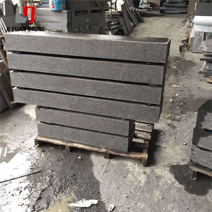 Granite Driveway Curb Stone