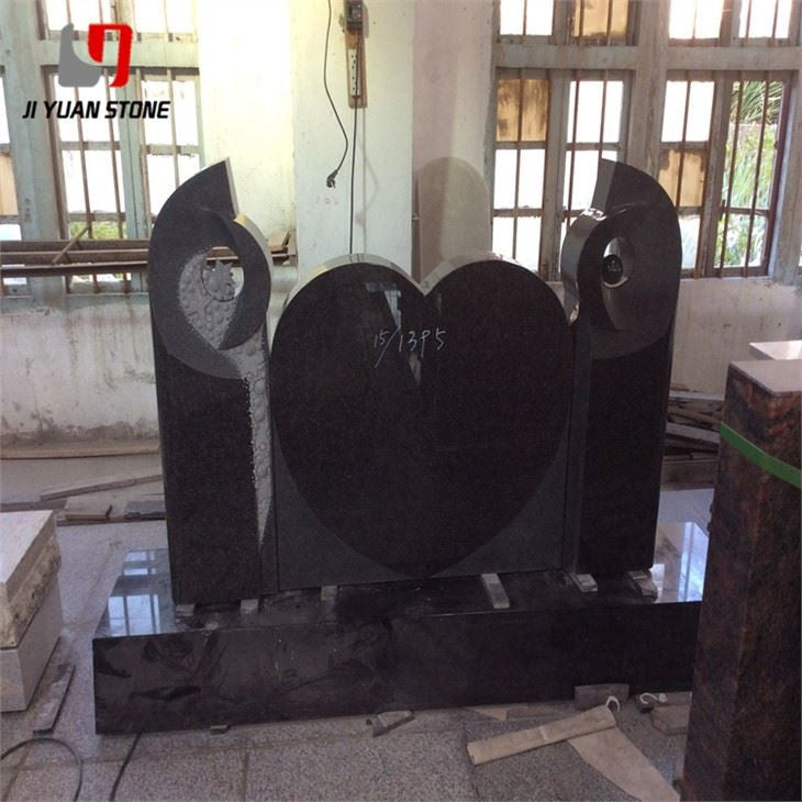 Granite Tombstone
