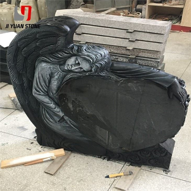 Granite Tombstone