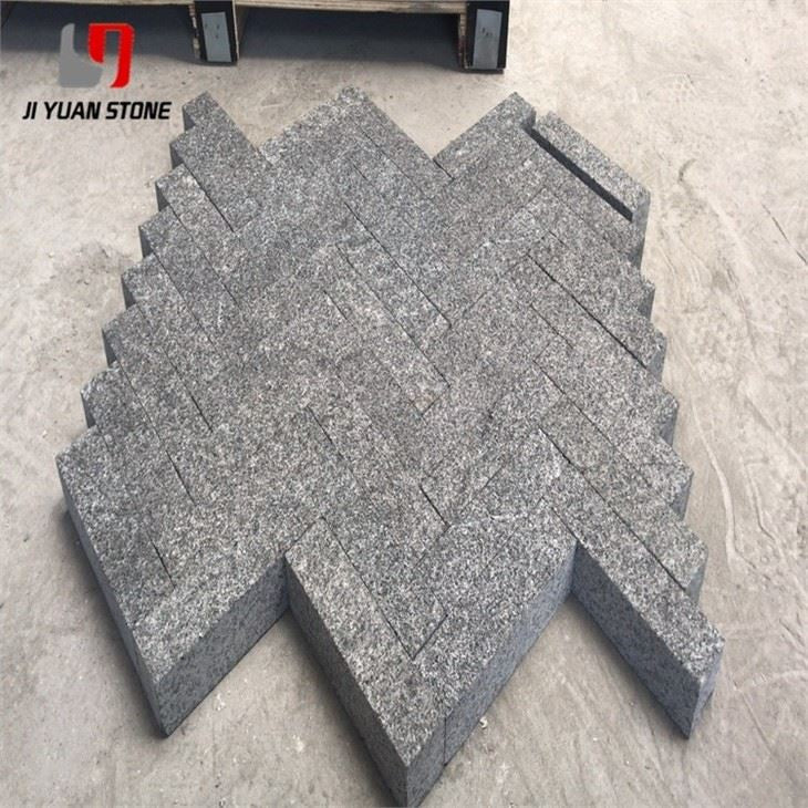 Natural Granite Setts
