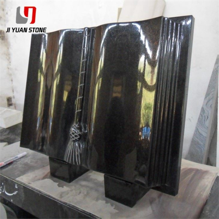 Granite Tombstone